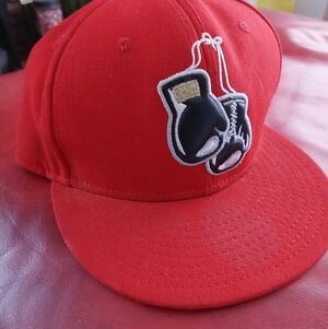 Everlast Knockout Cap 59 Fifty Fitted